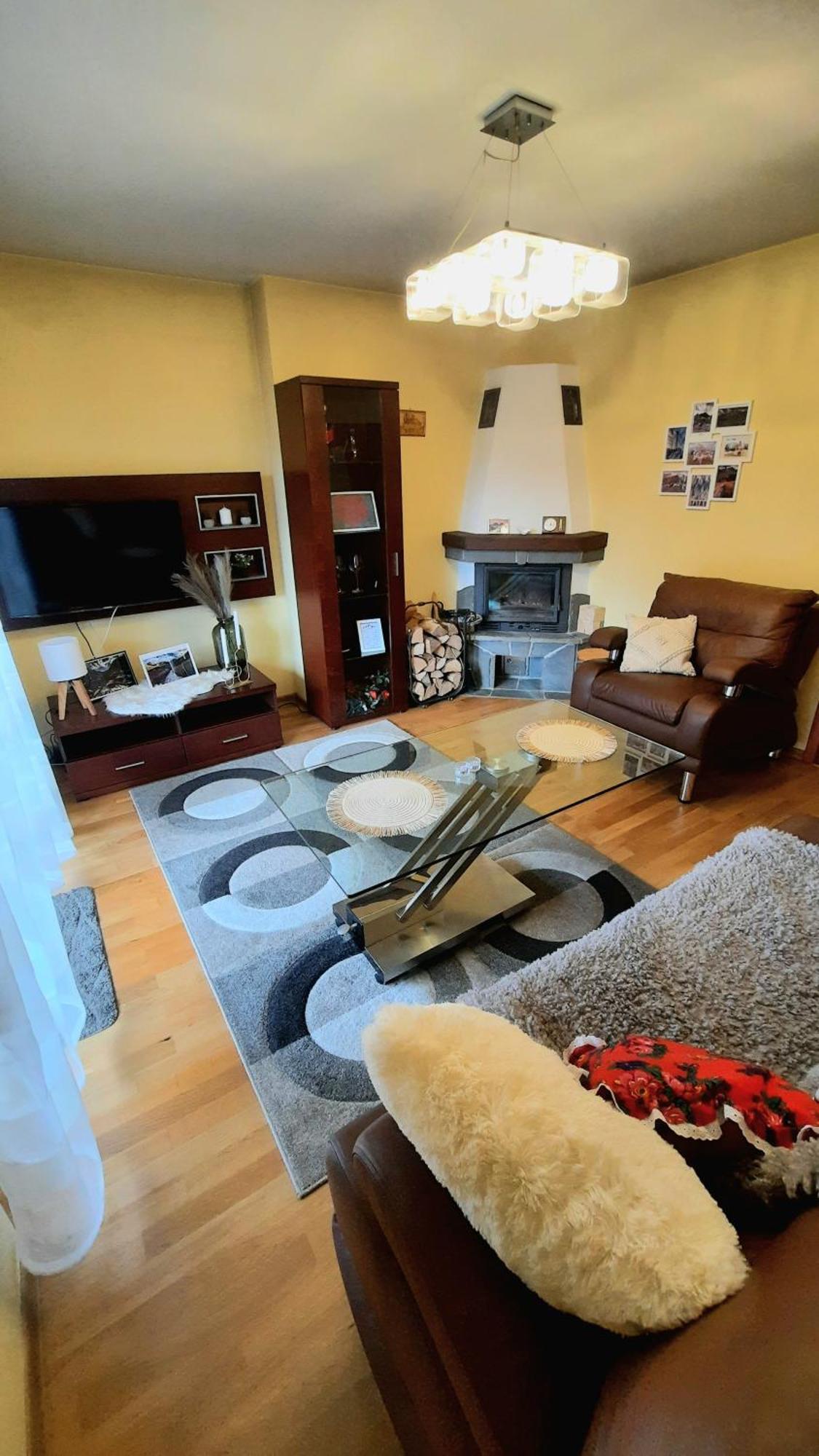 Apartament Ekspedycja Zakopane Exteriér fotografie
