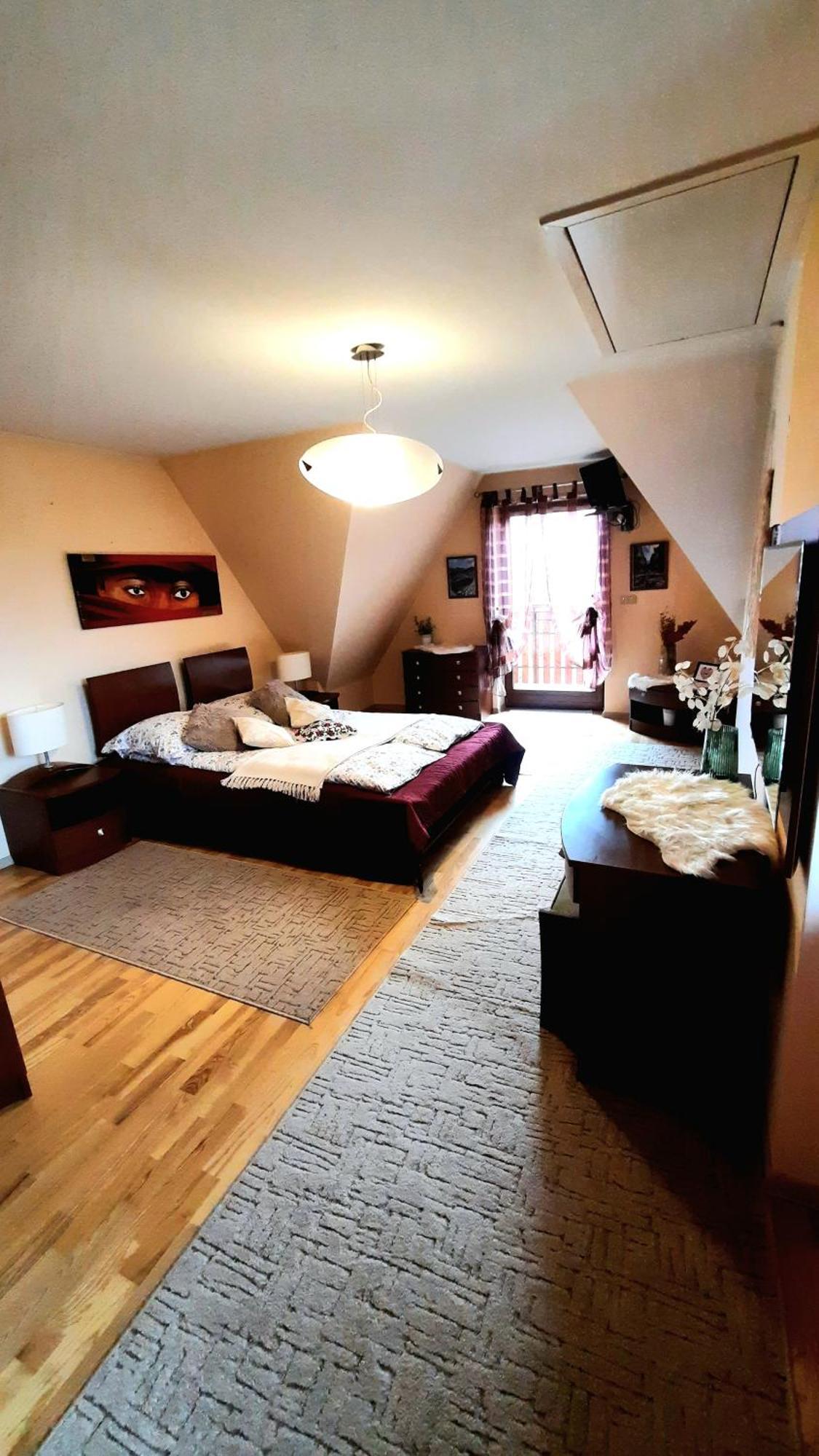 Apartament Ekspedycja Zakopane Exteriér fotografie