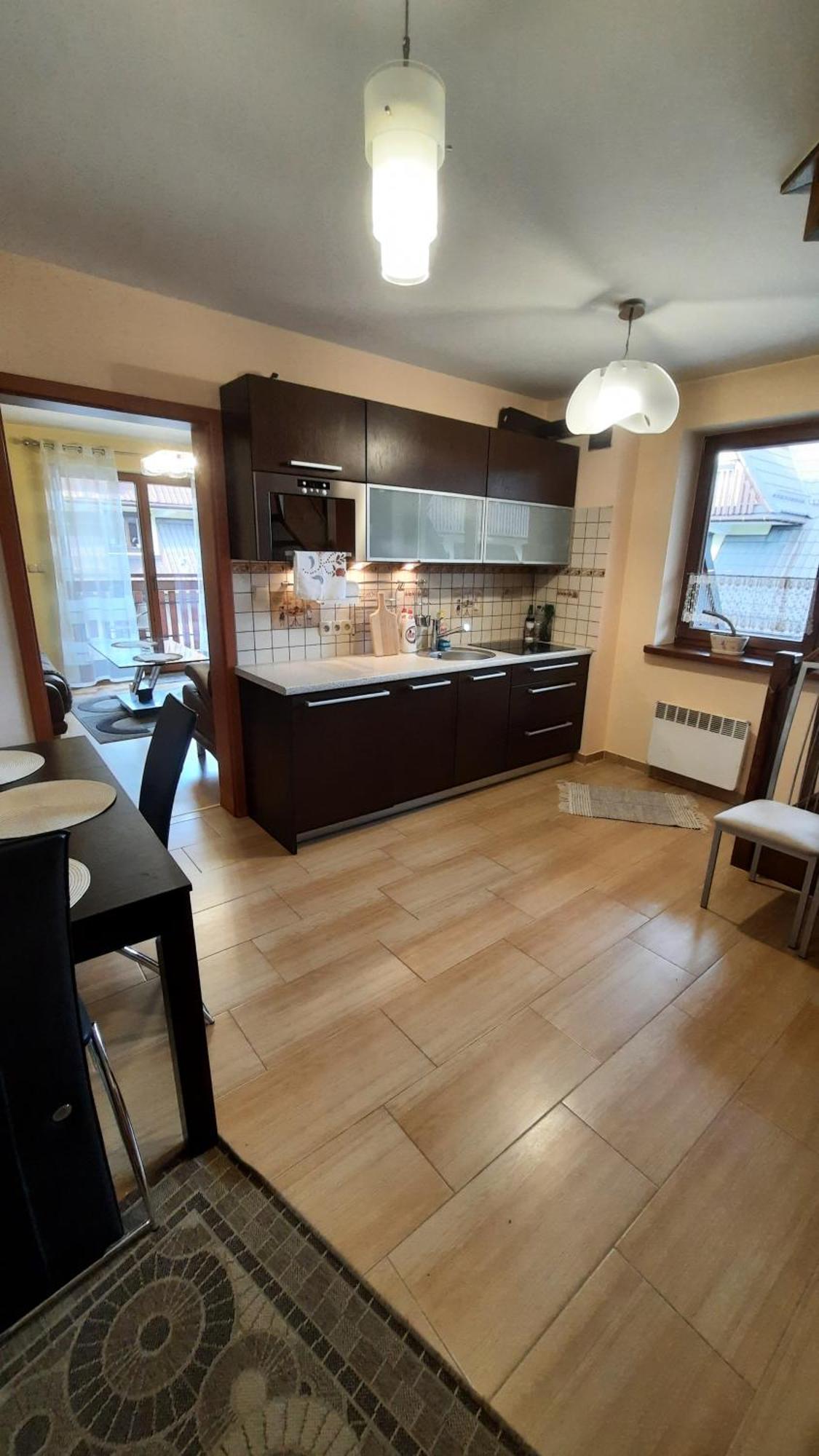 Apartament Ekspedycja Zakopane Exteriér fotografie