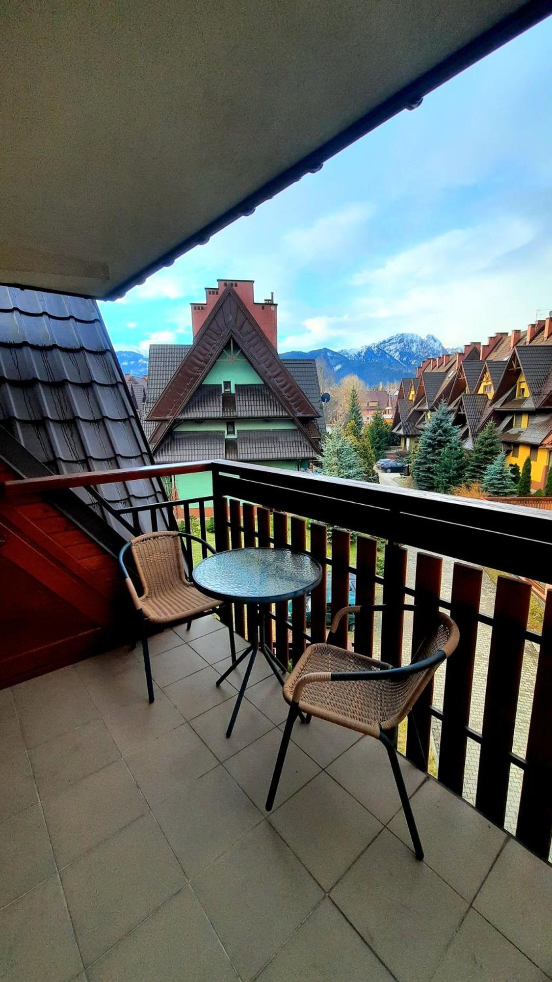 Apartament Ekspedycja Zakopane Exteriér fotografie