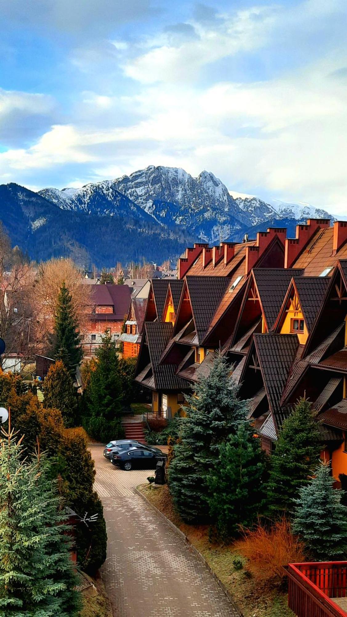 Apartament Ekspedycja Zakopane Exteriér fotografie